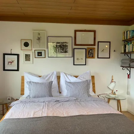 Haus Bichler Apartament *