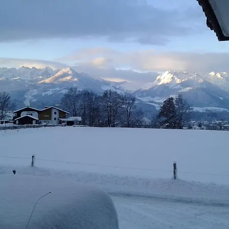 Haus Bichler Apartamento *