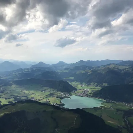 Apartament Haus Bichler Kössen