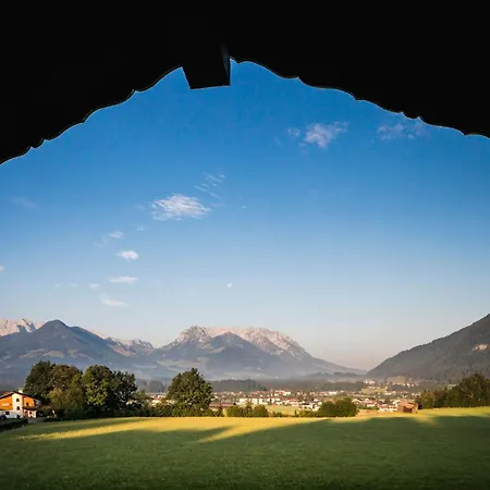 Haus Bichler Kössen