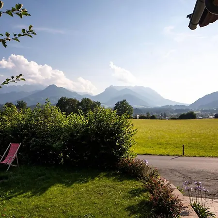 Haus Bichler Apartament Kössen