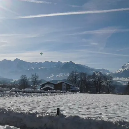 Haus Bichler Apartament Kössen