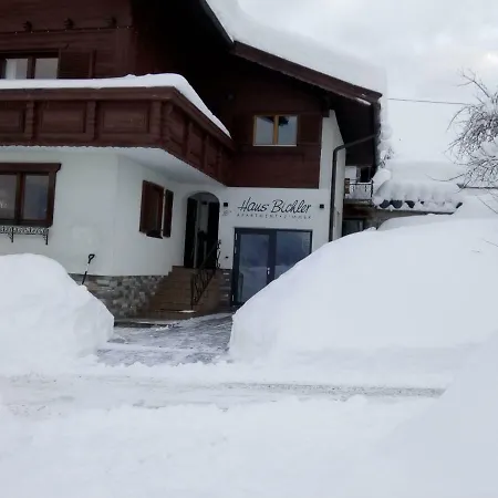 Haus Bichler 아파트