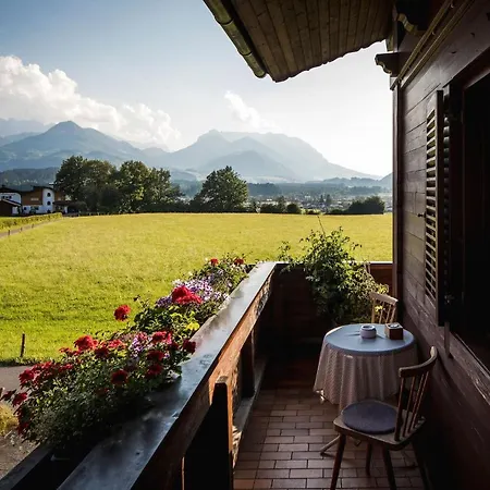 Haus Bichler Kossen
