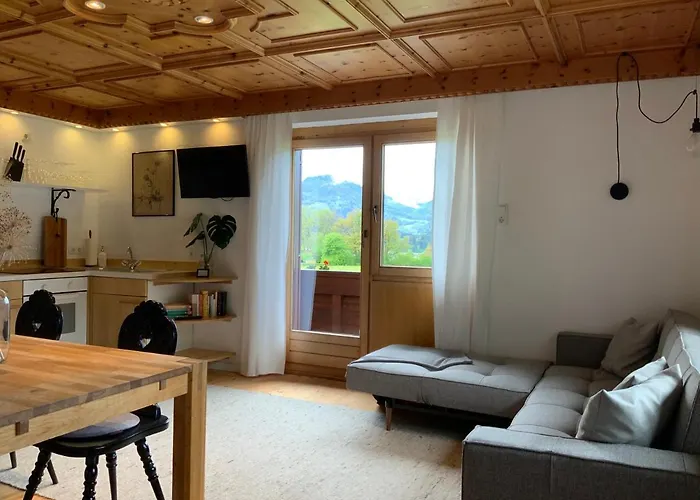 Haus Bichler Lejlighed Kössen