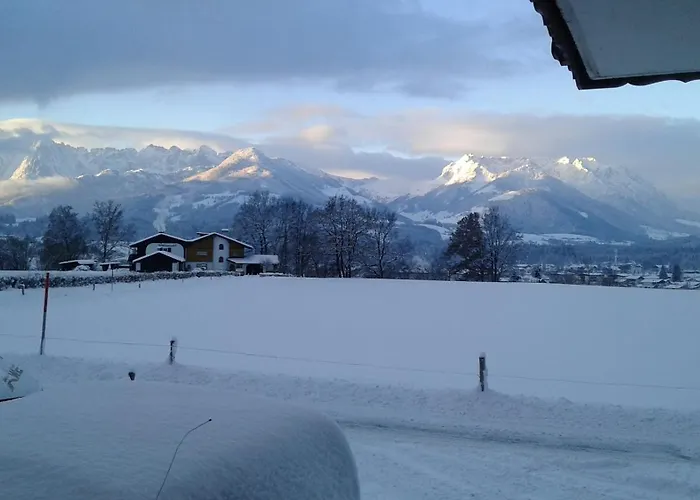 Haus Bichler Appartement *