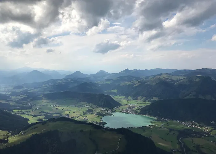 Appartement Haus Bichler Kössen