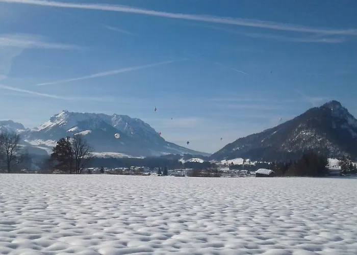 Haus Bichler Appartement Kössen