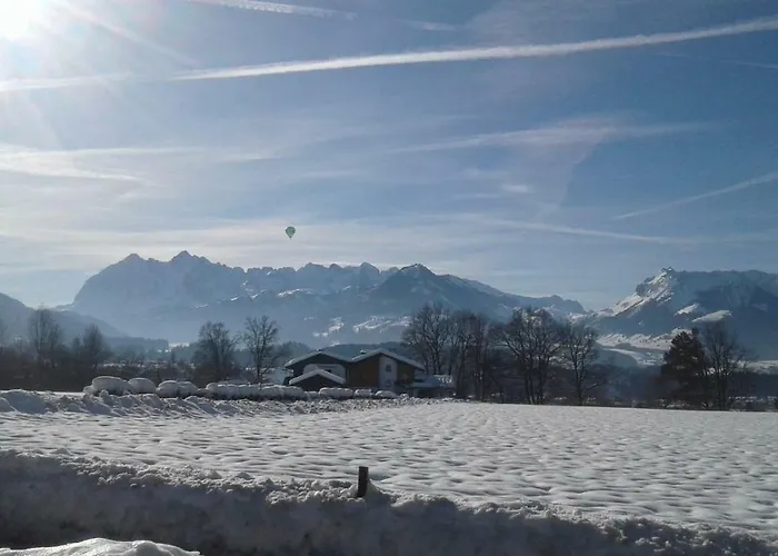 Haus Bichler Appartement Kössen