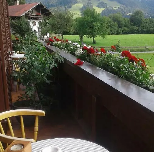 Haus Bichler * Kössen