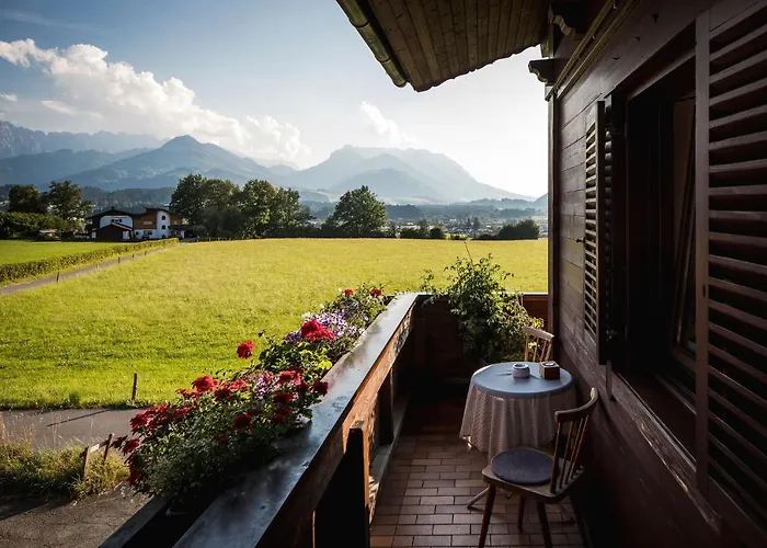 Haus Bichler Kössen