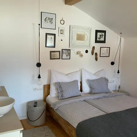 Apartmán Haus Bichler Kössen