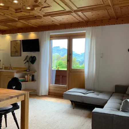 Haus Bichler Apartmán Kössen