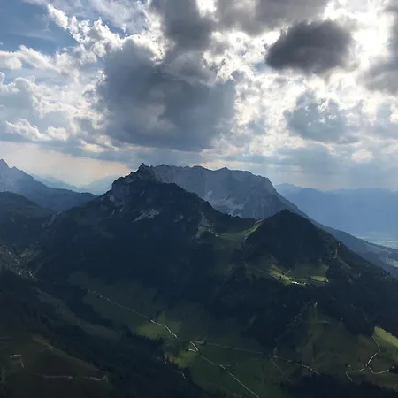 Apartamento Haus Bichler