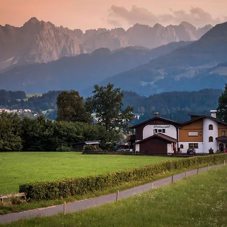 Haus Bichler Apartamento