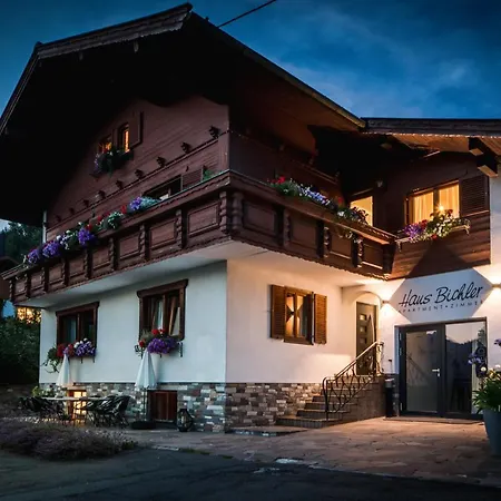 Haus Bichler Apartmán