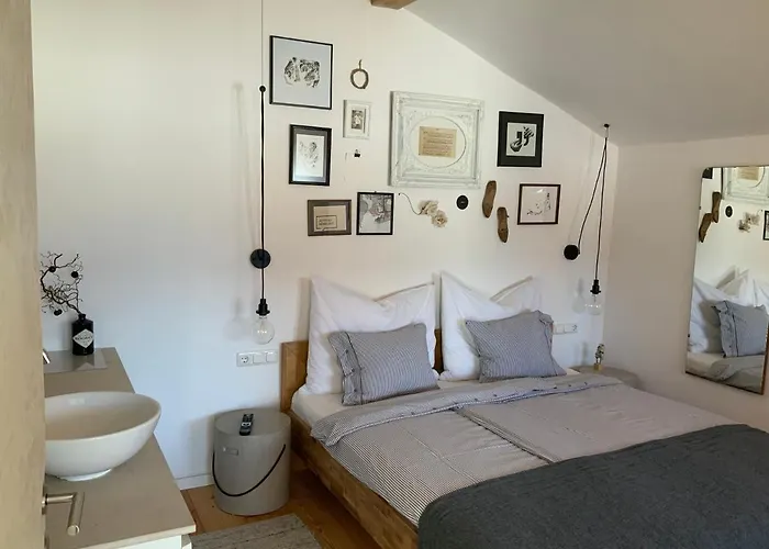 Apartamento Haus Bichler Kössen