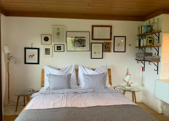 Haus Bichler Apartamento *