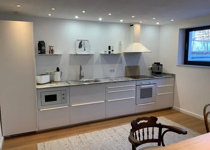 Haus Bichler Apartamento