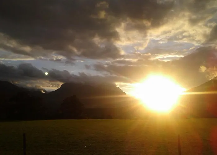 Haus Bichler Apartamento Kössen