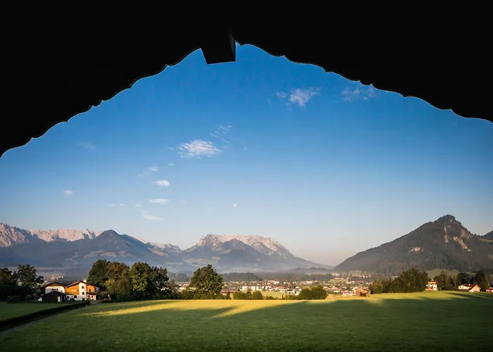 Haus Bichler Kössen