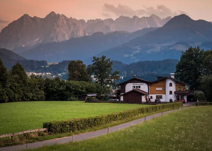 Haus Bichler Apartamento