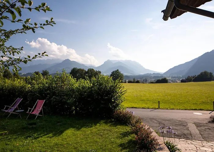 Haus Bichler Apartamento Kössen