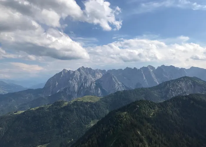 Apartamento Haus Bichler