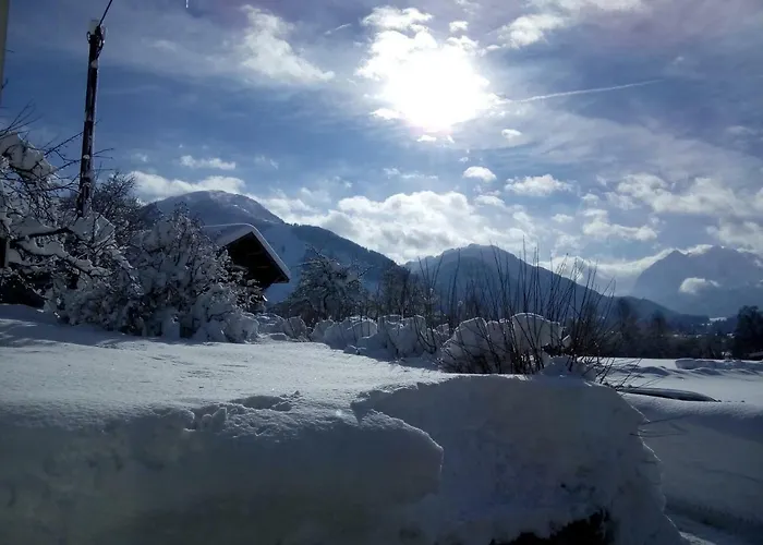 Haus Bichler Apartamento Kössen