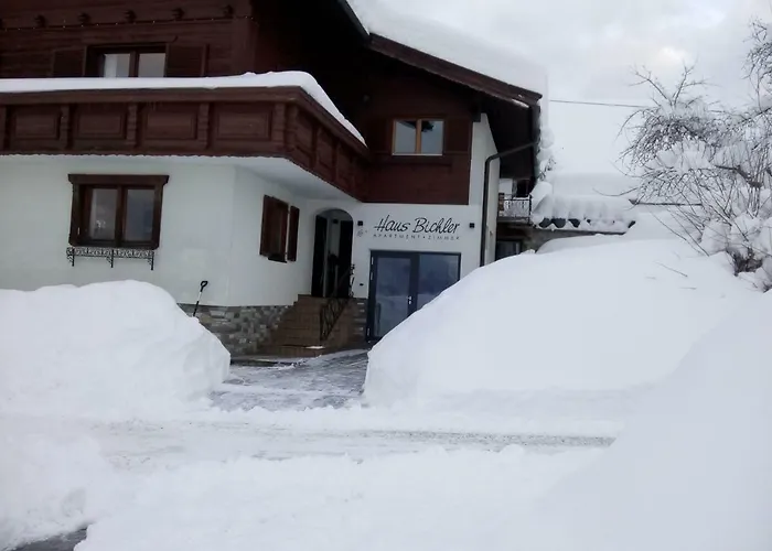 Haus Bichler Apartamento