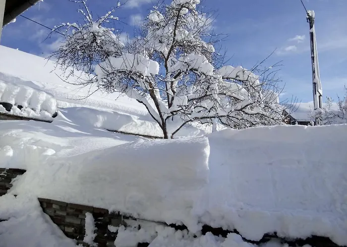 Apartamento Haus Bichler Kössen