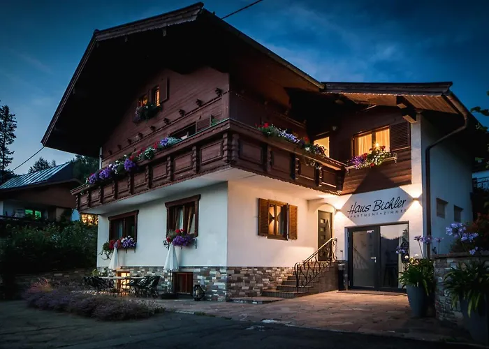 Haus Bichler Apartamento