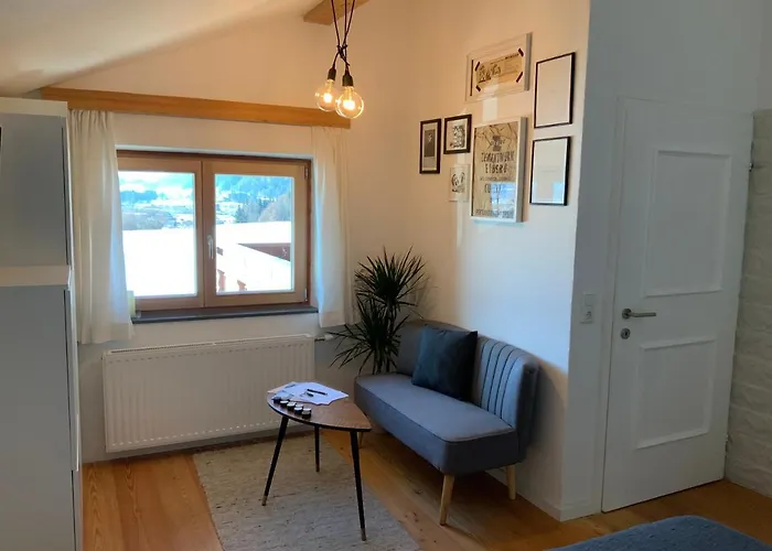 Haus Bichler Apartament