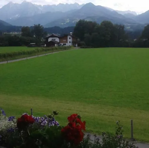 Haus Bichler Kössen